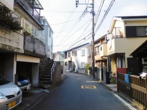 前面道路公道約4.5ｍ