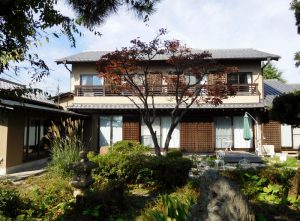 敷地面積３１４坪に佇む本格日本家屋