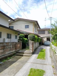 興和不動産旧分譲地内につき住環境良好です。