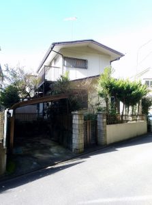 更地にてお引き渡しいたします