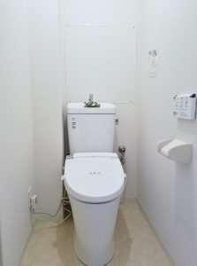 ウォシュレット付