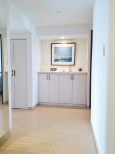 このお部屋にふさわしいゆとりの玄関・玄関ホール