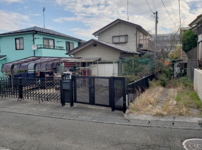 長津田みなみ台１丁目土地