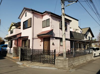 東淵野辺２丁目戸建