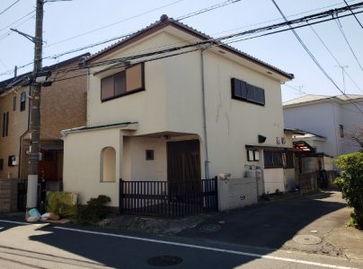 大野台１丁目土地