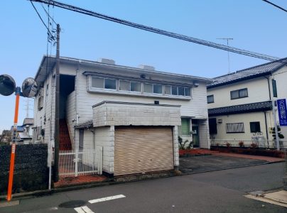 大野台５丁目土地