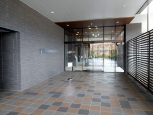 ダブルオートロックシステム・２４時間有人管理・防犯カメラ・ＡＬＳＯＫマンションセキュリティ