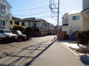 前面道路５ｍ公道