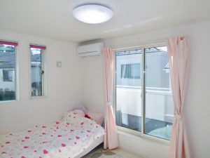 ２階６．５帖の子供部屋