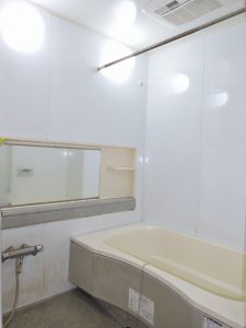 換気乾燥機付1418サイズのユニットバス
