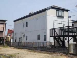 北西側は畑につき開放感がございます