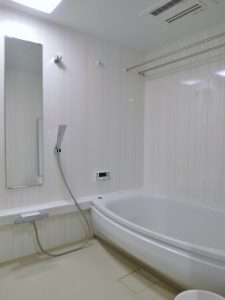換気乾燥機付ユニットバス