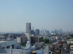 富士山・ランドマークタワー・ベイブリッジ・房総半島を望む絶好のロケーション