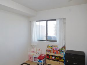 6.7帖の洋室