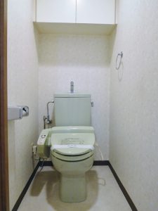 床ＣＦ貼替済み