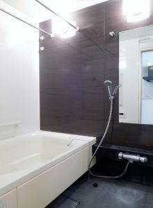 換気乾燥機付ユニットバス（１４１８サイズ）