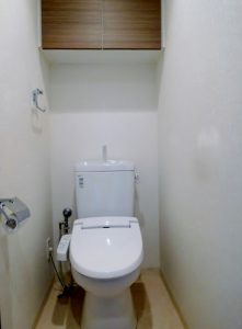 ウォシュレット付