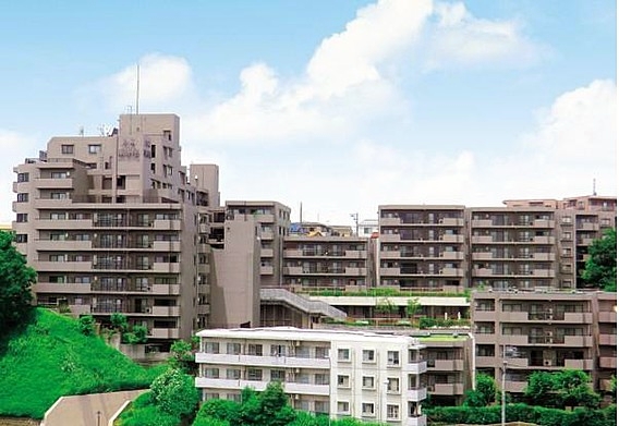 ヒルトップ横浜東寺尾